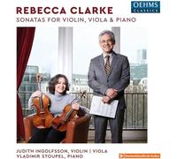 Sonates pour violon, alto et piano