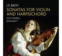 Sonates pour violon et clavecin