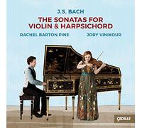 Sonates pour violon et clavecin