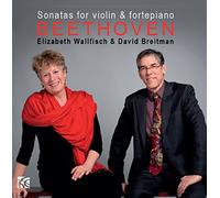 Sonates pour violon et forte-piano