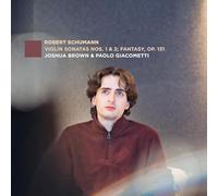 Sonates pour Violon N 1 et 2/Fantaisie OP 131