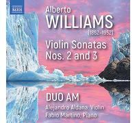 Sonates pour violon n° 2 et n° 3