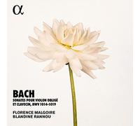 Sonates pour violon obligé et clavecin, BWV 1014-1019