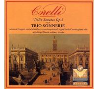 Sonates Pour Violon Op 5