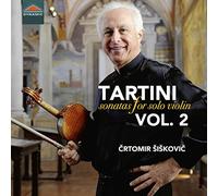 Sonates pour violon solo (Volume 2)