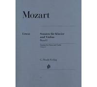 Sonates pour violon, volume 1