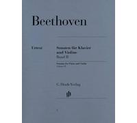 Sonates pour violon, volume 2