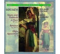 Sonates pour violoncelle