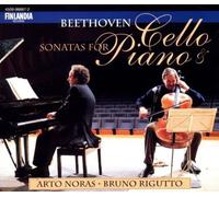 Sonates Pour Violoncelle Et Pi