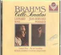 Sonates Pour Violoncelle & Piano