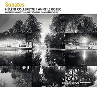 Varios compositores – Sonates – Bandai