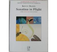Sonatina in Flight by Kevin Olson (2001-02-01)