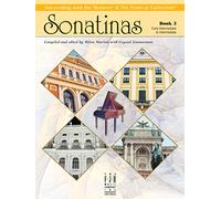 Sonatinas - Book 3 (Succeeding With the Masters & the Festival Collection, 3)