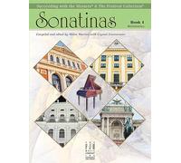 Sonatinas (Succeeding With the Masters & the Festival Collection, 1)