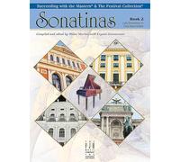 Sonatinas (Succeeding With the Masters & the Festival Collection, 2)