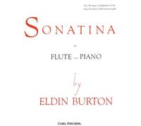 Sonatine flute traversiere