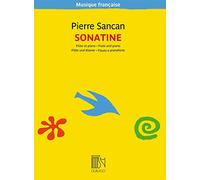 Sonatine flute traversiere