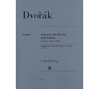 Sonatine pour violon en sol majeur op. 100: Instrumentation: Violin and Piano