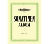 Sonatinen album 1 (kohler/ruthardt) piano: Sonatinen und andere Stücke für Klavier (Edition Peters, 1)