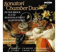 SONATORI CHAMBER DUO (duo) - Sonatori Chamber Duo