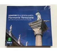 Sonatori De La Gioiosa Marca - Harmonie Veneziane - 1660-1690 String Music Of The Venetian Republic