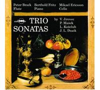 Sonatori Ensemble - Trio Sons Piano,Flute,Cello