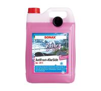 Sonax 01315000 contra Heladas + Visión Clara Hasta -20°C Zirbe 5L