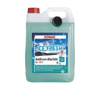 Sonax 01335410 contra Heladas + Visión Clara Hasta -20°C Icefresh 5L
