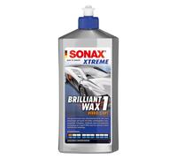 SONAX 02012000 XTREME BRILLIANT WAX 1 Hybrid NPT Cera Pulidora Hartwachs 500 ml