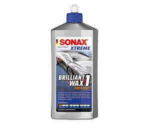 SONAX 02012000 XTREME BRILLIANT WAX 1 Hybrid NPT Cera Pulidora Hartwachs 500 ml