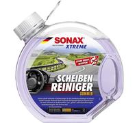 Sonax 02724000 Xtreme Limpiacristales Verano Preparado para el Uso 3L