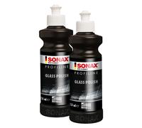 Sonax 02731410 Profiline Glasspolish Cristal Discos Pulido 2X 250ML