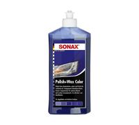 Sonax 02962000 Pulido + Cera Color Azul 500ML