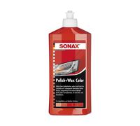 Sonax 02964000 Pulido + Cera Color Rojo 500ML
