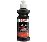 SONAX PROFILINE SP 06-02 (250 ml) Pasta de pulido libre de silicona, elimina las abrasiones + restaura las pinturas expuestas a la intemperie y rayadas | N.° 03201410