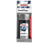 Sonax 03400000 - Limpiador para goma | Limpia, cuida y mantiene todas las piezas de goma elásticas, evita que se congelen y se peguen las juntas de goma