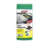 Sonax 04120000 Paños de Limpieza de Luna Box Jubiläumsaktion +20% 30 Piezas