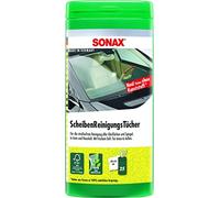 Sonax 04120000 - Toallitas limpiadoras para Cristales