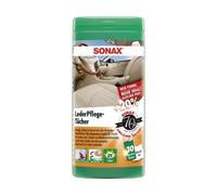 Sonax 04123000 - Toallitas limpiadoras para cuero