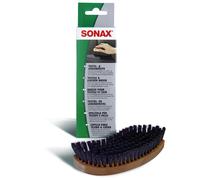 SONAX 04167410 Cepillo Para Textiles Y Cuero 103 g