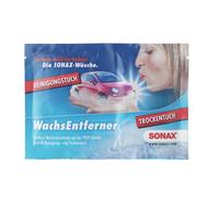 SONAX 04181000 Toallitas Quitaceras Toallita Húmeda Y Toallita Seca 9 ml
