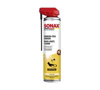 SONAX 04833000 Limpiador de frenos + piezas con EasySpray limpia frenos, embragues y piezas de motor (400 ml)