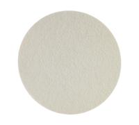 SONAX 04933000 Almohadilla De Fieltro 127 2 Piezas