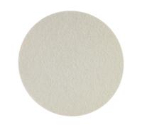 SONAX 04933000 Almohadilla De Fieltro 127 2 Piezas