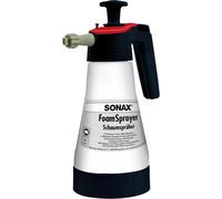 SONAX 04965410 Pulverizador De Espuma Con Boquilla De Chorro Plano 1 Litro