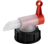 Sonax 04977410 Kunststoffablasshahn para 10 Litros Kunststoffkanister 1 Piezas