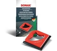 SONAX Cepillo Peine removedor de Pelo de Mascotas (1 Unidad) Permite Eliminar el Pelo de Perros, Gatos,.. de Forma eficaz del Interior de tu Coche | N.° 04978000