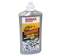 Sonax 07022000 Pulimento 500 ml Para Caravan, Wohnwagen, GfK, Camping