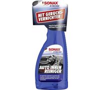 SONAX 07688000 Interior + disco con bolsa, multicolor