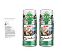 SONAX 2 x 03231000 KlimaPowerCleaner - Limpiador simbiótico para aire acondicionado (100 ml)